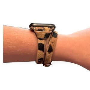 Victoria Emerson Wrap Bracelet Band for Apple IWatch (Bracelet/Wrap Band Only)